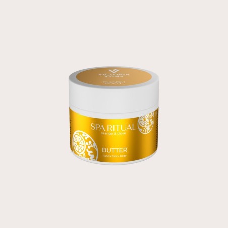 Set SPA Ritual Naranja y Clavo | Exfoliante y Manteca Natural