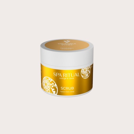 Set SPA Ritual Naranja y Clavo | Exfoliante y Manteca Natural