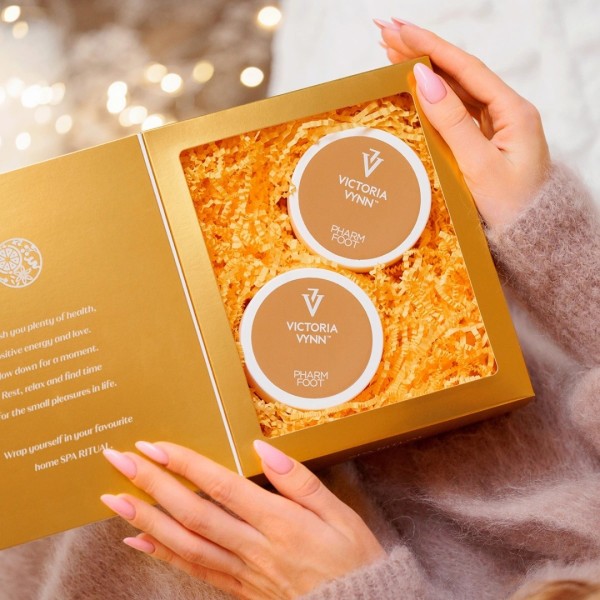 Set SPA Ritual Naranja y Clavo | Exfoliante y Manteca Natural