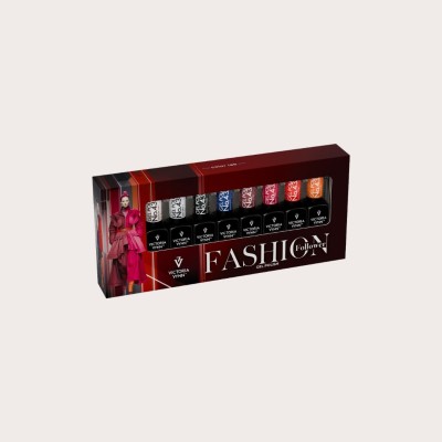 Pack Lanzamiento Gel Polish FASHION FOLLOWER