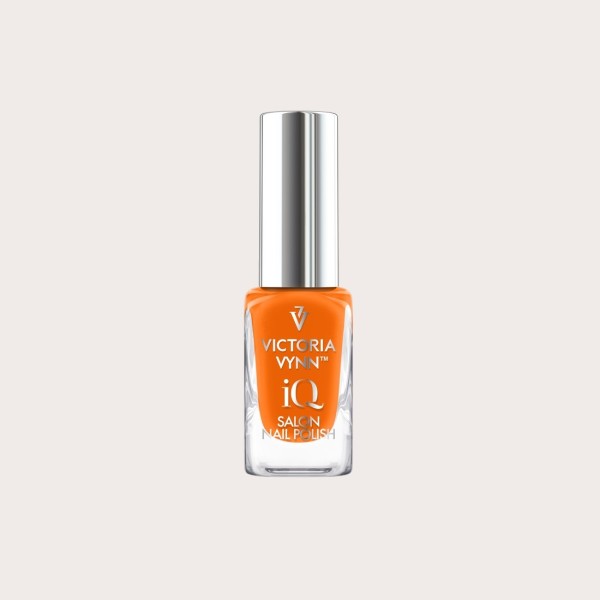 Nail Polish iQ 022 Orange Flash