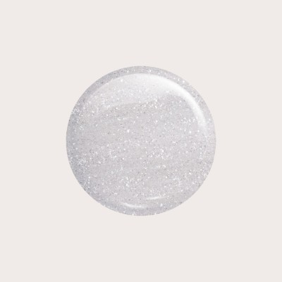 Easy Fiber Gel Sparkle Milky 50ml 2