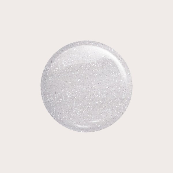 Easy Fiber Gel Sparkle Milky 50ml