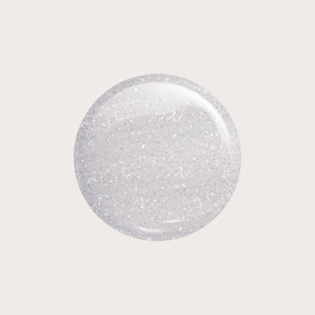 Easy Fiber Gel Sparkle Milky 50ml