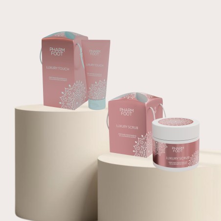 Pack Luxury Victoria Vynn | Exfoliante y Loción Perfumados