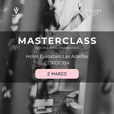 Masterclass Manicura y Pedicura en Córdoba | Victoria Vynn – 2 Marzo 2 2