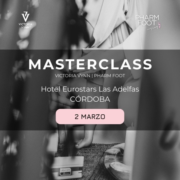 Masterclass Manicura y Pedicura en Córdoba | Victoria Vynn – 2 Marzo 2