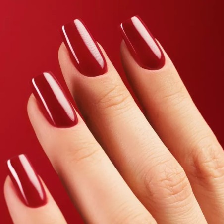 Esmalte Gel Rojo Coral 440 Redcoco | Ladies Love Red