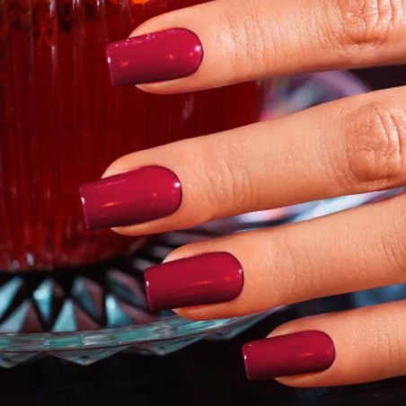 Esmalte Gel Rojo Intenso 441 Redbellion | Ladies Love Red