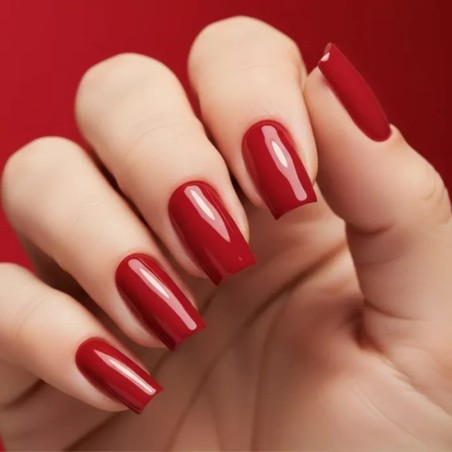 Esmalte Gel Rojo Fucsia 442 Sex Revolution | Ladies Love Red