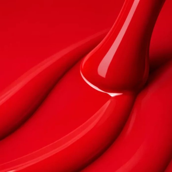 Esmalte Gel Rojo Clásico 443 Timeless Red | Ladies Love Red