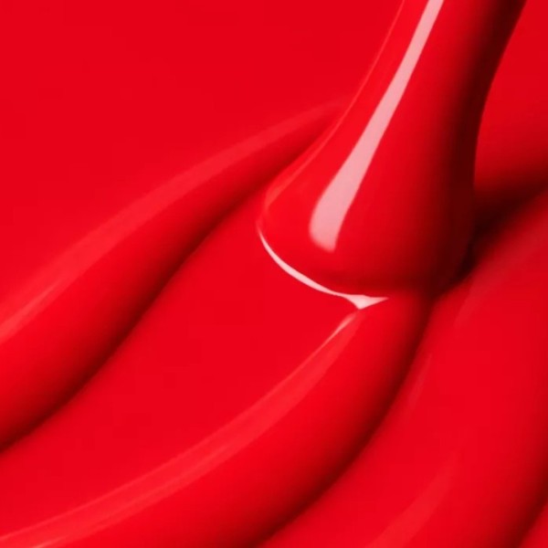 Esmalte Gel Rojo Neón 444 Red-y for Future | Ladies Love Red