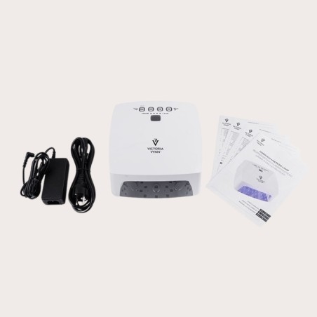 Lámpara MULTILED Victoria Vynn + Pack Essentials Gratis