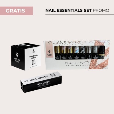 Pack Nail Essentials Set Promo con lámpara Multiled inalámbrica y 8 imprescindibles para manicura profesional 2