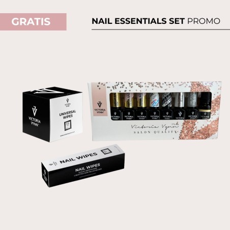 Pack Lámpara Multiled + 8 Imprescindibles | Nail Essentials Set Promo