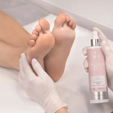 Pack Pedicura Profesional en Seco Pharm Foot | Protocolo Expert Contro