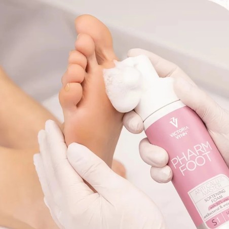 Pack Pedicura Profesional en Seco Pharm Foot | Protocolo Expert Contro