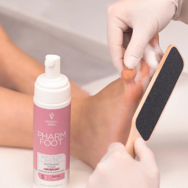 Pack Pedicura Profesional en Seco Pharm Foot | Protocolo Expert Contro