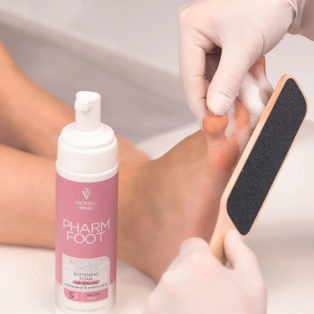 Pack Pedicura Profesional en Seco Pharm Foot | Protocolo Expert Contro