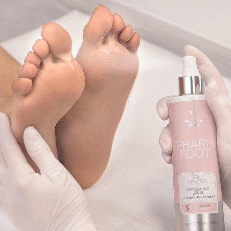 Pack Pedicura Spa con Agua Pharm Foot | Protocolo Spa Experience