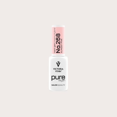 Pack Pure Vegan Creamy Hybrid INSIDE COLOR | Victoria Vynn 2