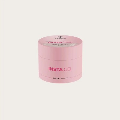 Gel constructor Insta Gel 06 Soft Filter beige rosado Victoria Vynn