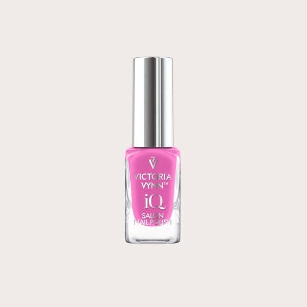 Nail Polish iQ 027 Pink Explosion