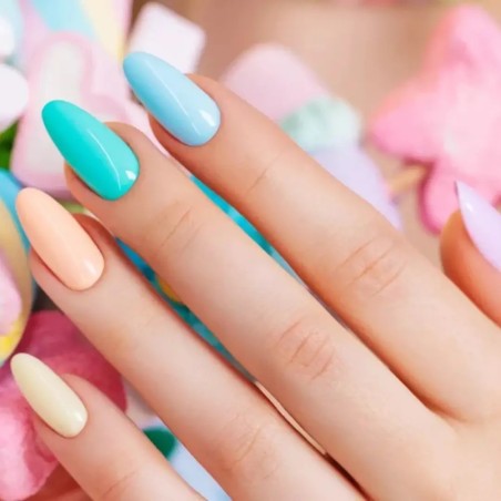 Pack Candy Shop 6+2 + Top IT Gratis | Gel Polish Victoria Vynn