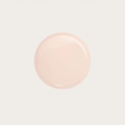 Gel Polish 445 Flat White beige lechoso Victoria Vynn 2