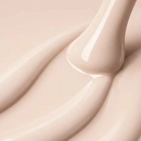 Gel Polish 445 Flat White Beige Lechoso | Victoria Vynn