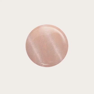 Gel Polish 448 Milky Latte cat eye nude Victoria Vynn 2