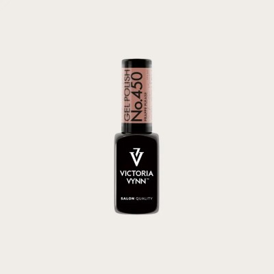 Gel Polish 450 Frappe Please marrón intenso Victoria Vynn