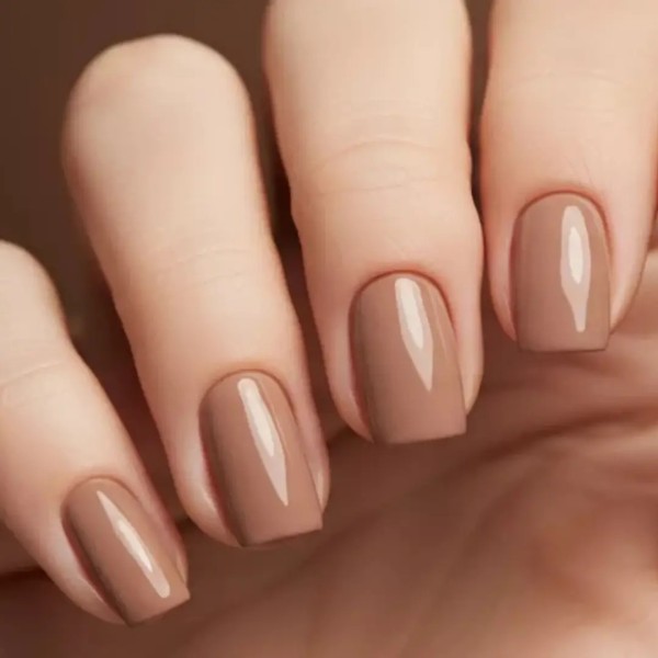 Gel Polish 450 Frappe Please Marrón Intenso | Victoria Vynn