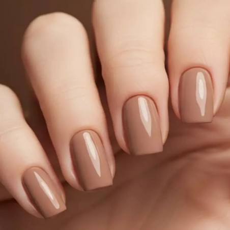 Gel Polish 450 Frappe Please Marrón Intenso | Victoria Vynn