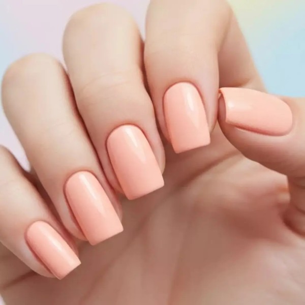 Gel Polish 453 Jelly Bean Coral Albaricoque | Victoria Vynn
