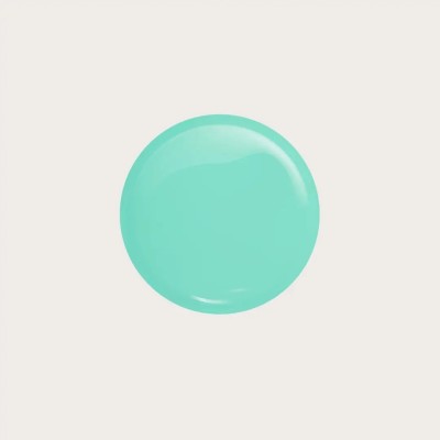 Gel Polish 454 Fresh Minty verde menta Victoria Vynn 2