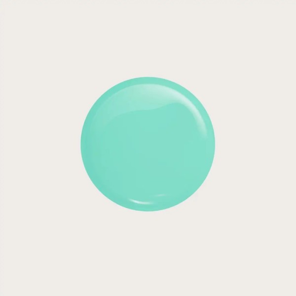Gel Polish 454 Fresh Minty Verde Menta | Victoria Vynn