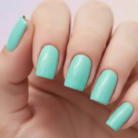 Gel Polish 454 Fresh Minty Verde Menta | Victoria Vynn