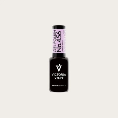 Gel Polish 456 Candy Floss rosa lavanda Victoria Vynn