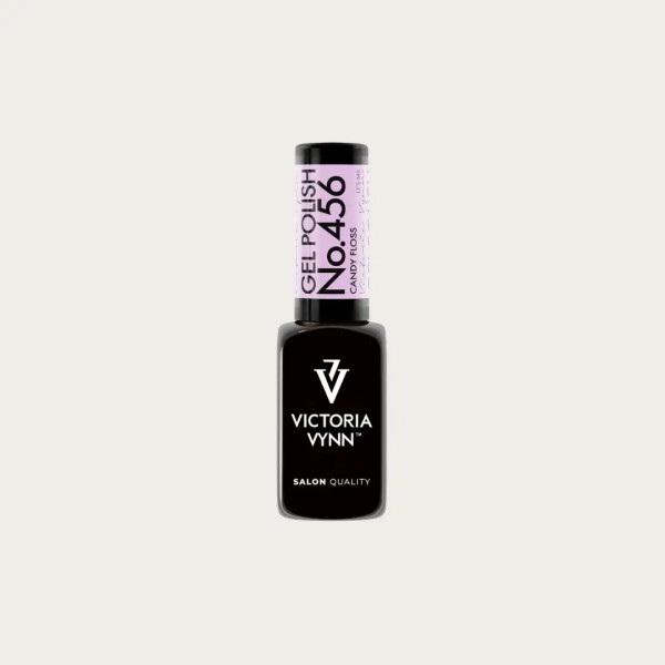 Gel Polish 456 Candy Floss rosa lavanda Victoria Vynn