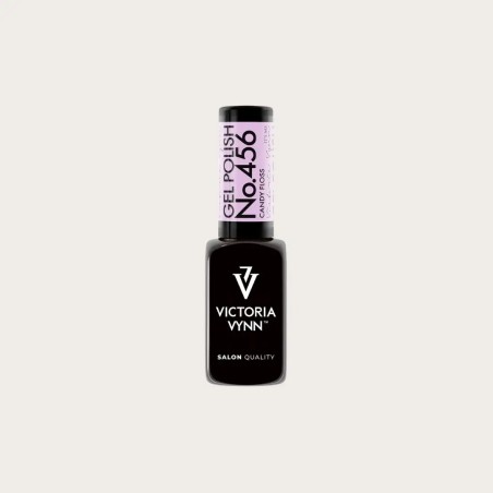 Gel Polish 456 Candy Floss rosa lavanda Victoria Vynn