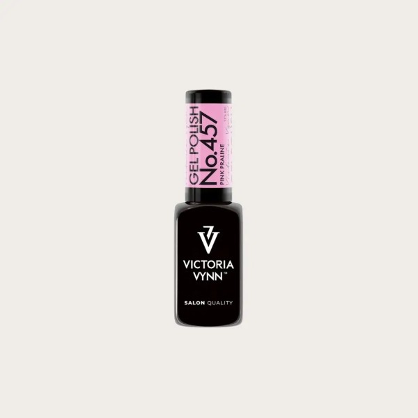 Gel Polish 457 Pink Praline rosa dulce Victoria Vynn