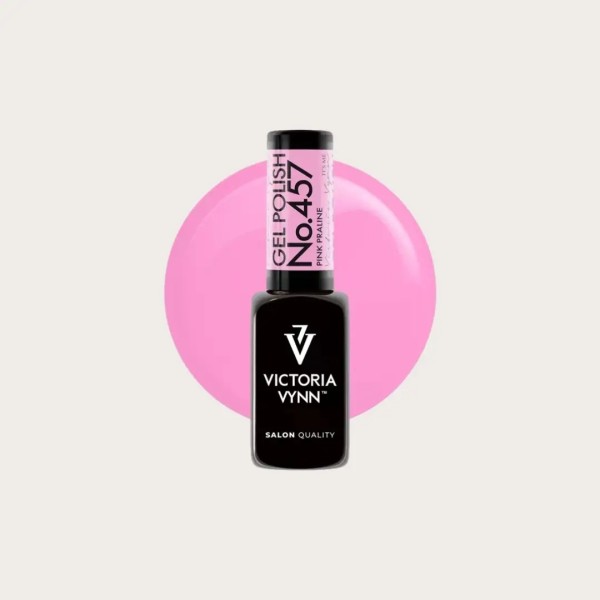 Gel Polish 457 Pink Praline Rosa Dulce | Victoria Vynn