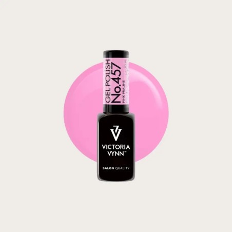Gel Polish 457 Pink Praline Rosa Dulce | Victoria Vynn
