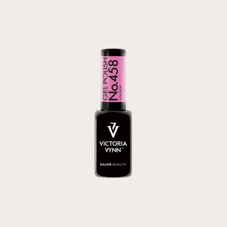 Gel Polish 458 Lollipop fucsia intenso Victoria Vynn