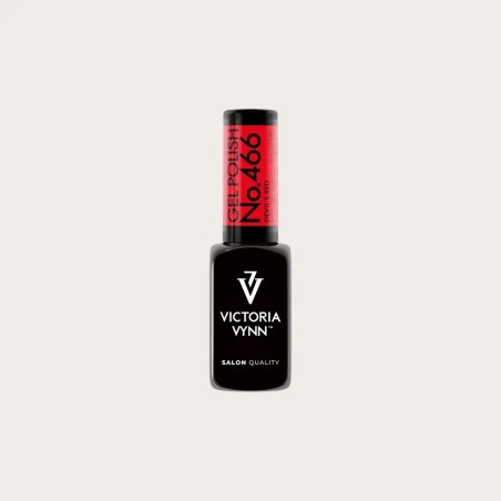 Pack Devil’s Red 466 + Top Oh My Gloss | Victoria Vynn