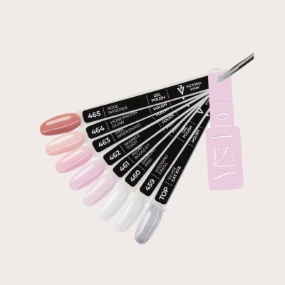 Pack colección YES I DO Gel Polish bridal Victoria Vynn 2