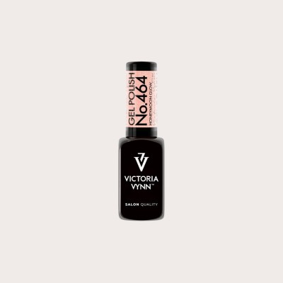 Gel Polish 464 Honeymoon Glow glow bridal Victoria Vynn