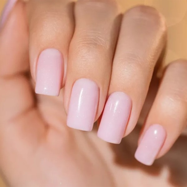 Gel Polish 462 Sparkle Toast Shimmer Bridal | Victoria Vynn