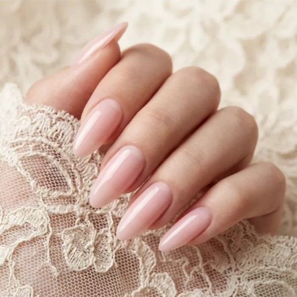 Gel Polish 463 Pink Bridesmaid Rosa Bridal | Victoria Vynn